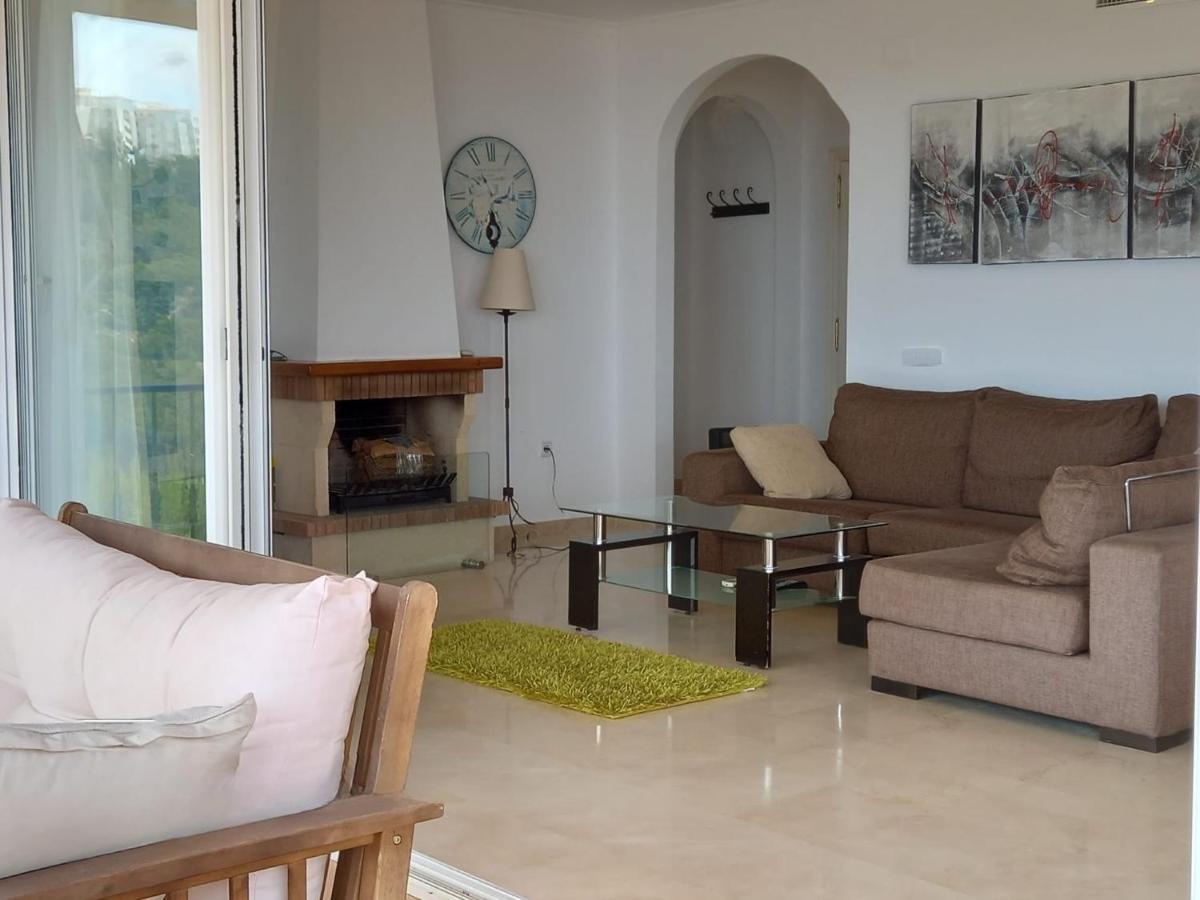 Villa Suiza Altea Dış mekan fotoğraf