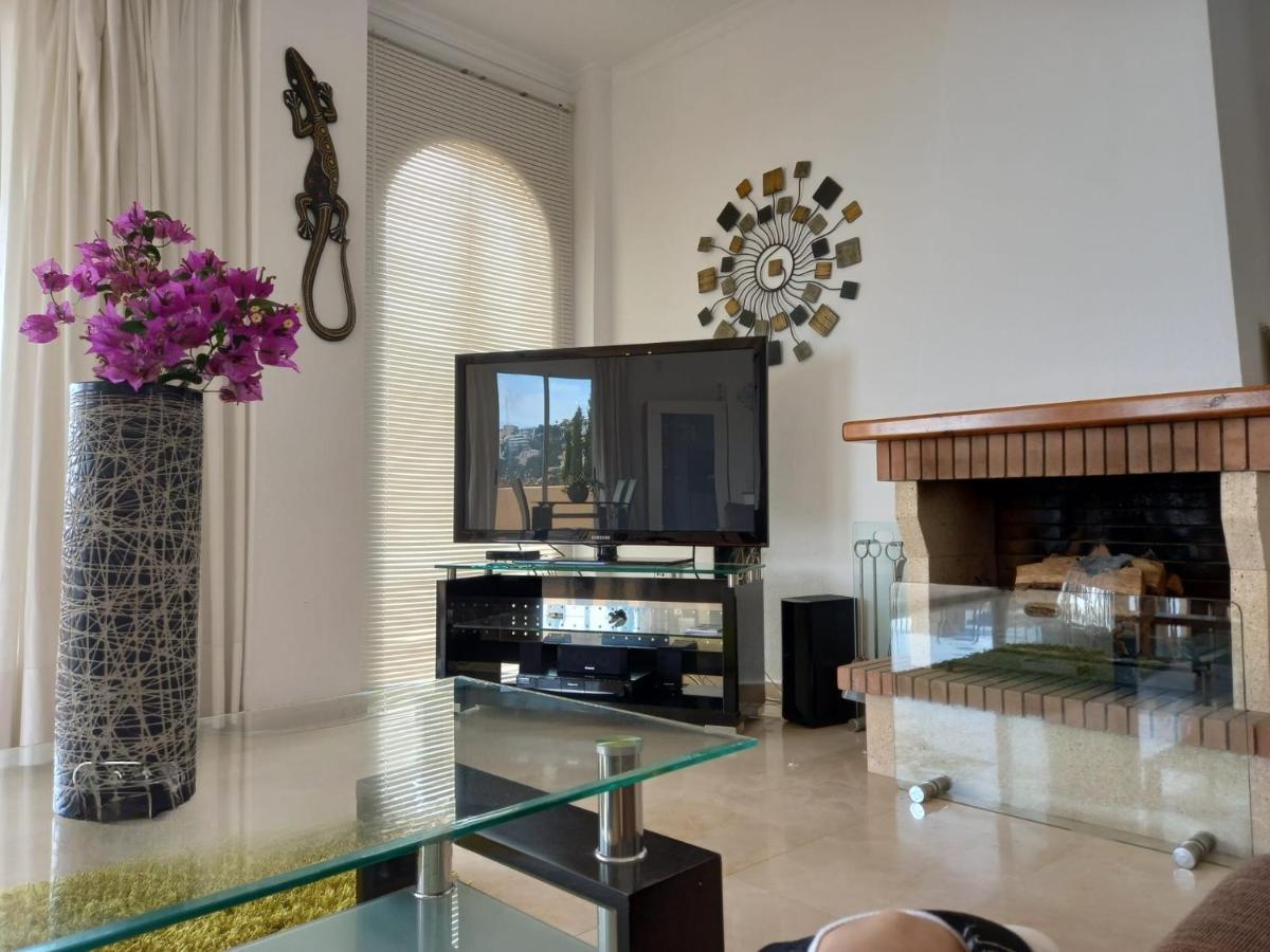 Villa Suiza Altea Dış mekan fotoğraf