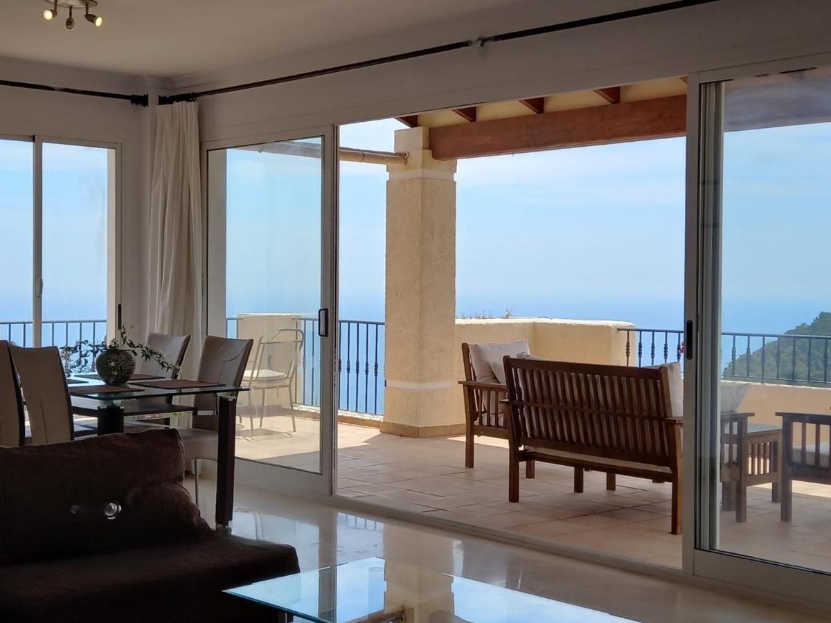 Villa Suiza Altea Dış mekan fotoğraf