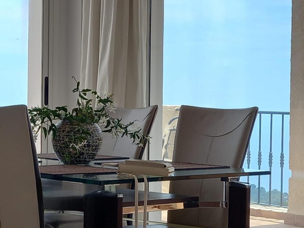 Villa Suiza Altea Dış mekan fotoğraf