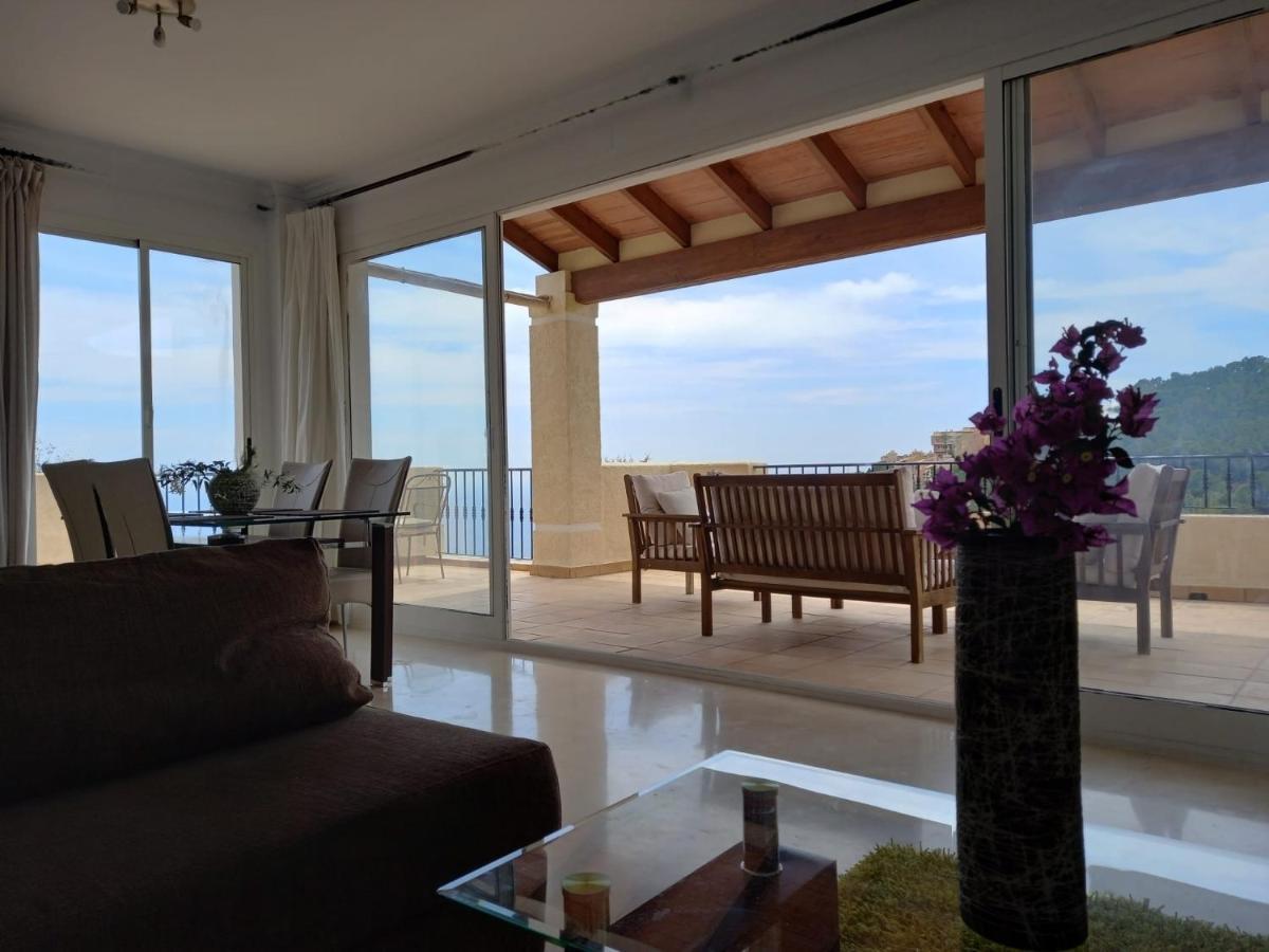 Villa Suiza Altea Dış mekan fotoğraf