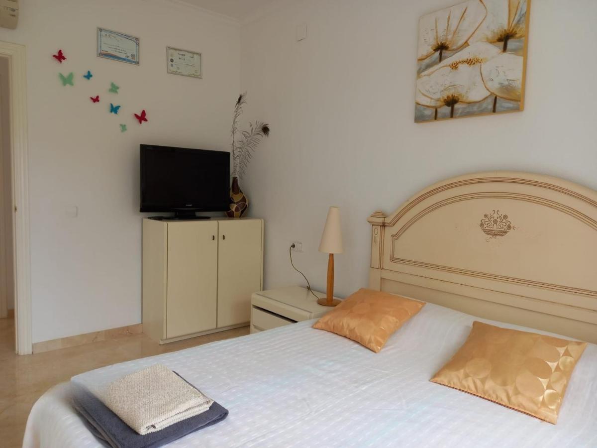 Villa Suiza Altea Dış mekan fotoğraf