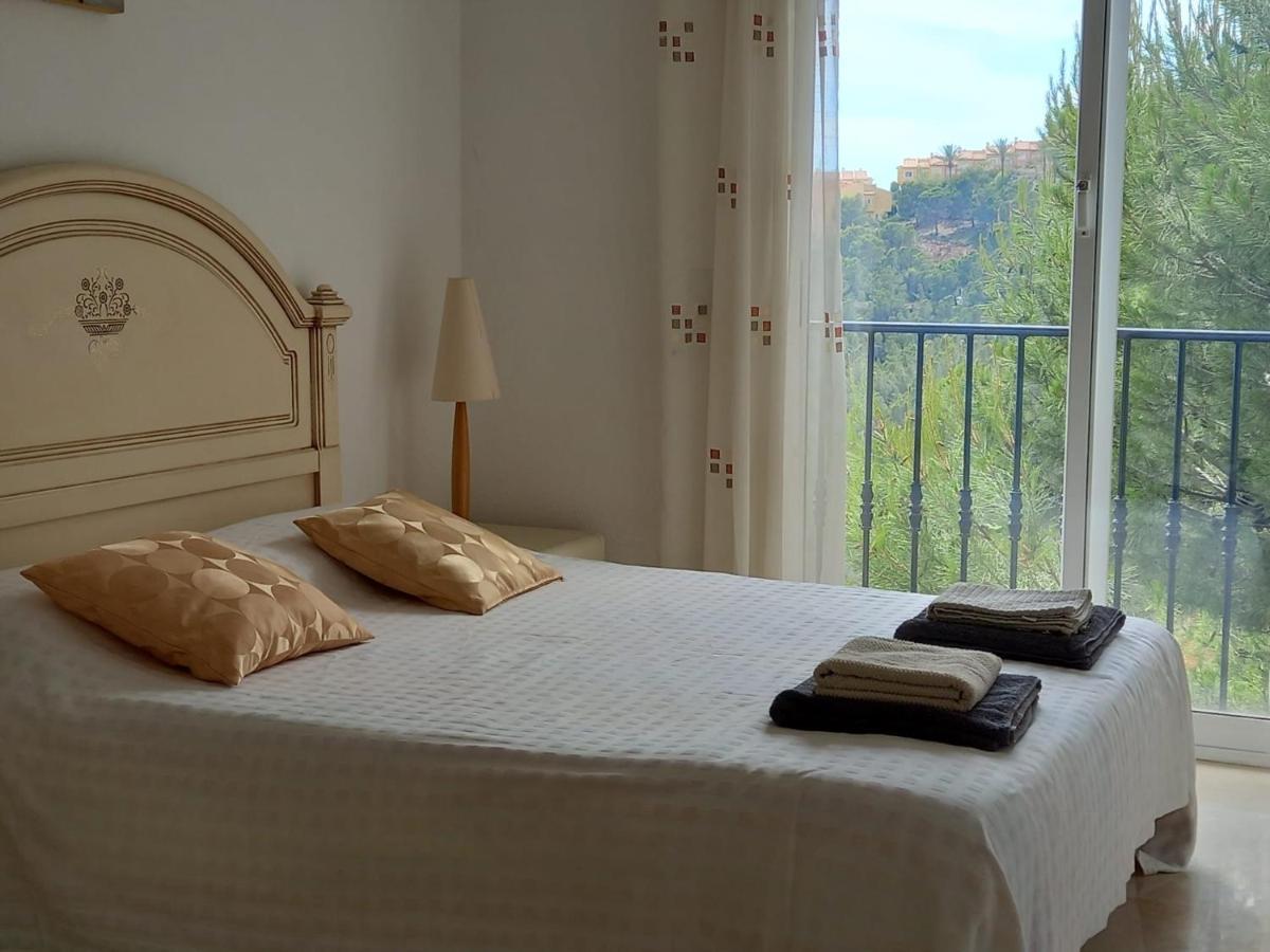 Villa Suiza Altea Dış mekan fotoğraf