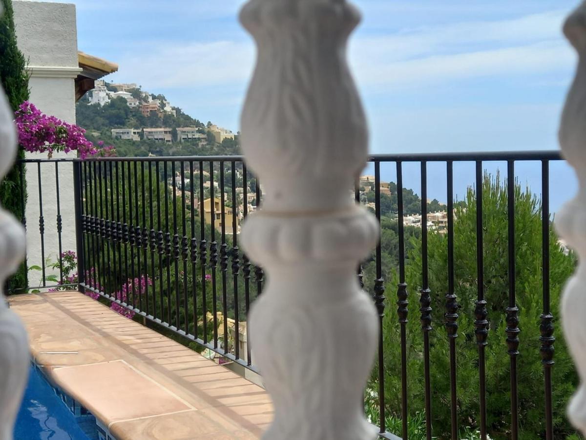 Villa Suiza Altea Dış mekan fotoğraf