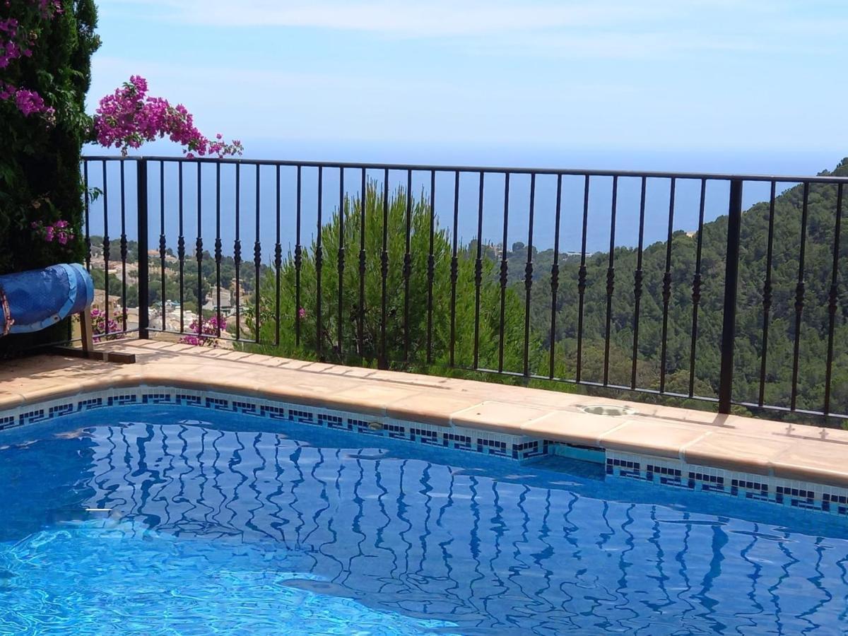 Villa Suiza Altea Dış mekan fotoğraf