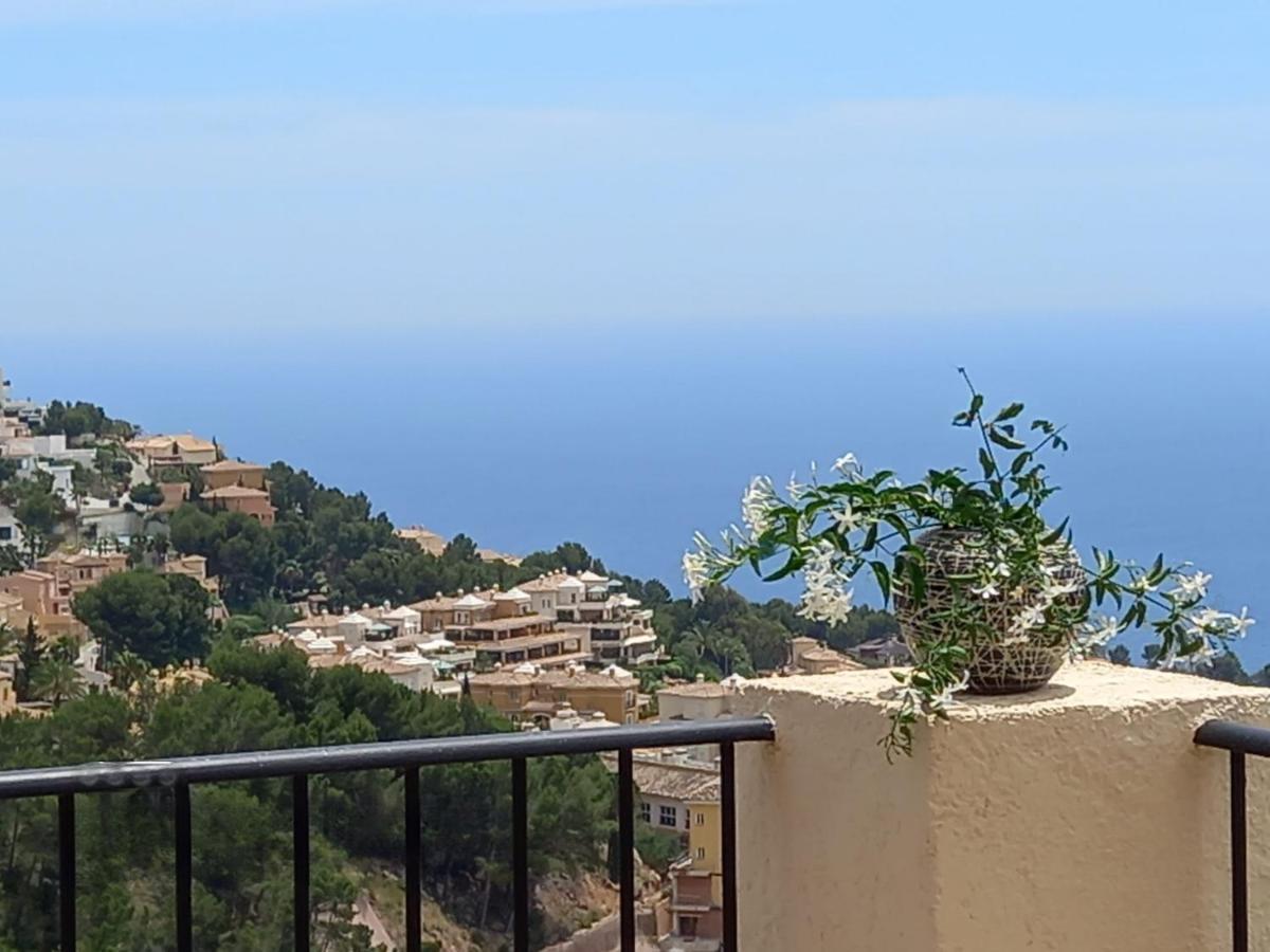 Villa Suiza Altea Dış mekan fotoğraf