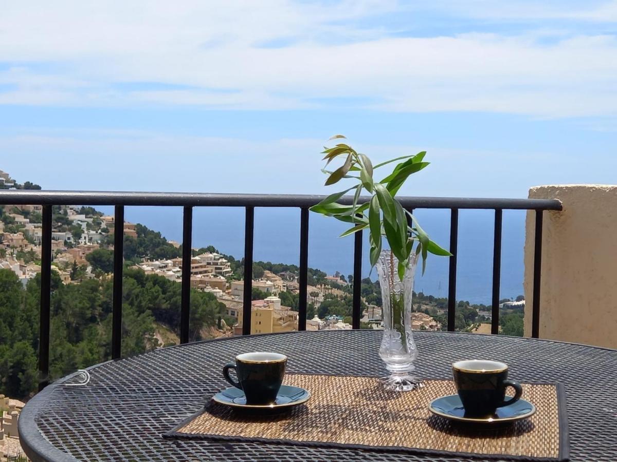 Villa Suiza Altea Dış mekan fotoğraf