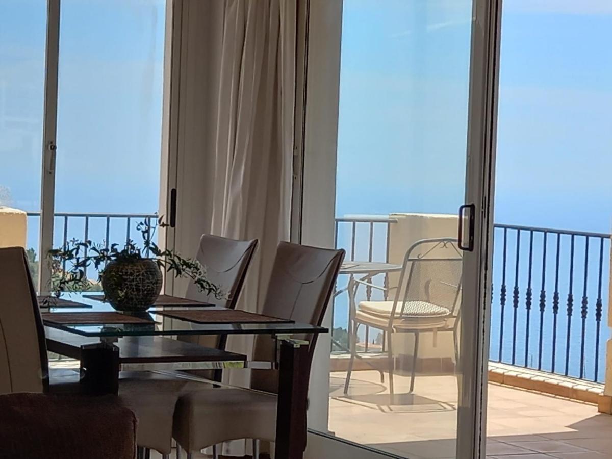 Villa Suiza Altea Dış mekan fotoğraf