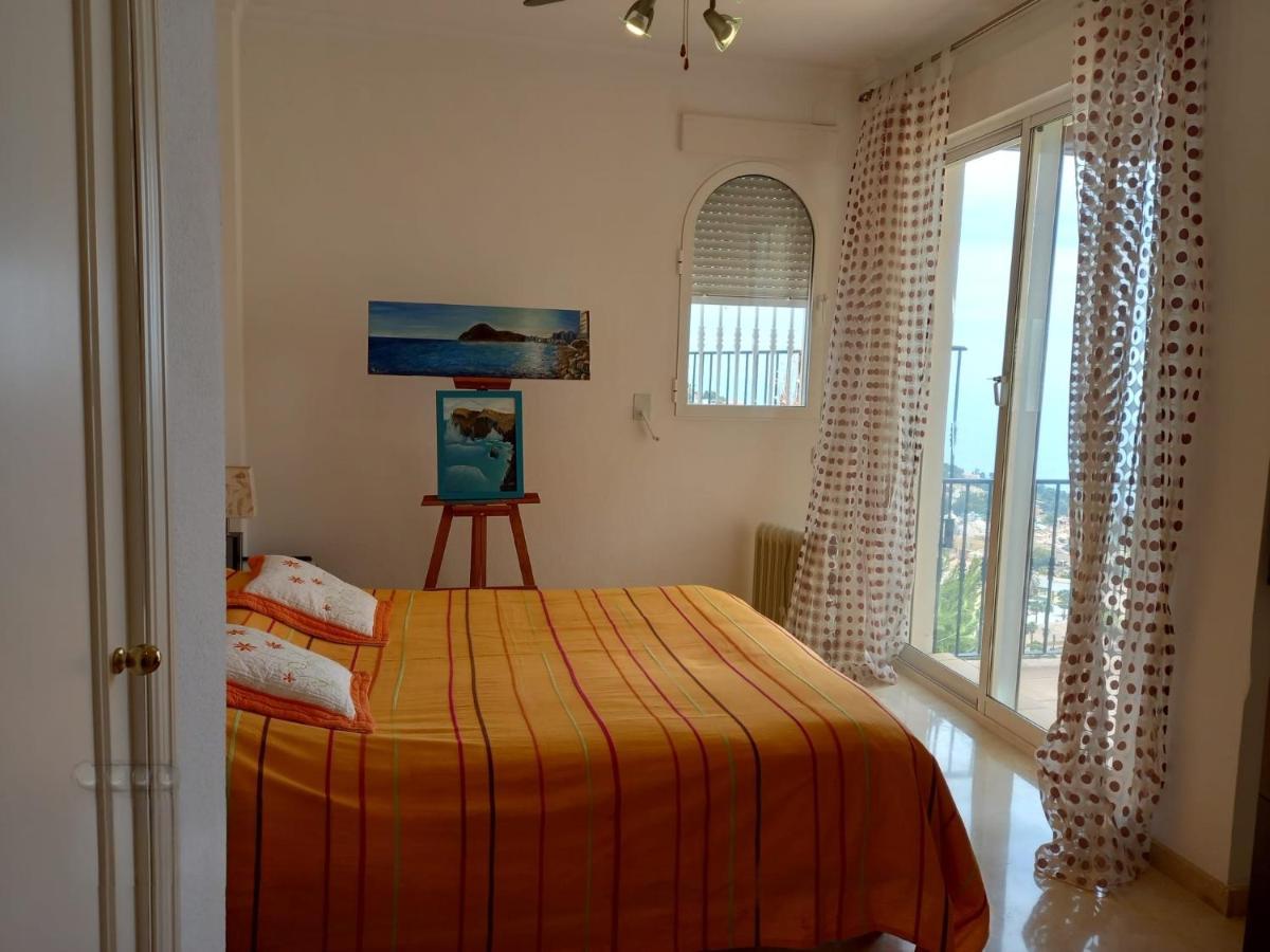 Villa Suiza Altea Dış mekan fotoğraf