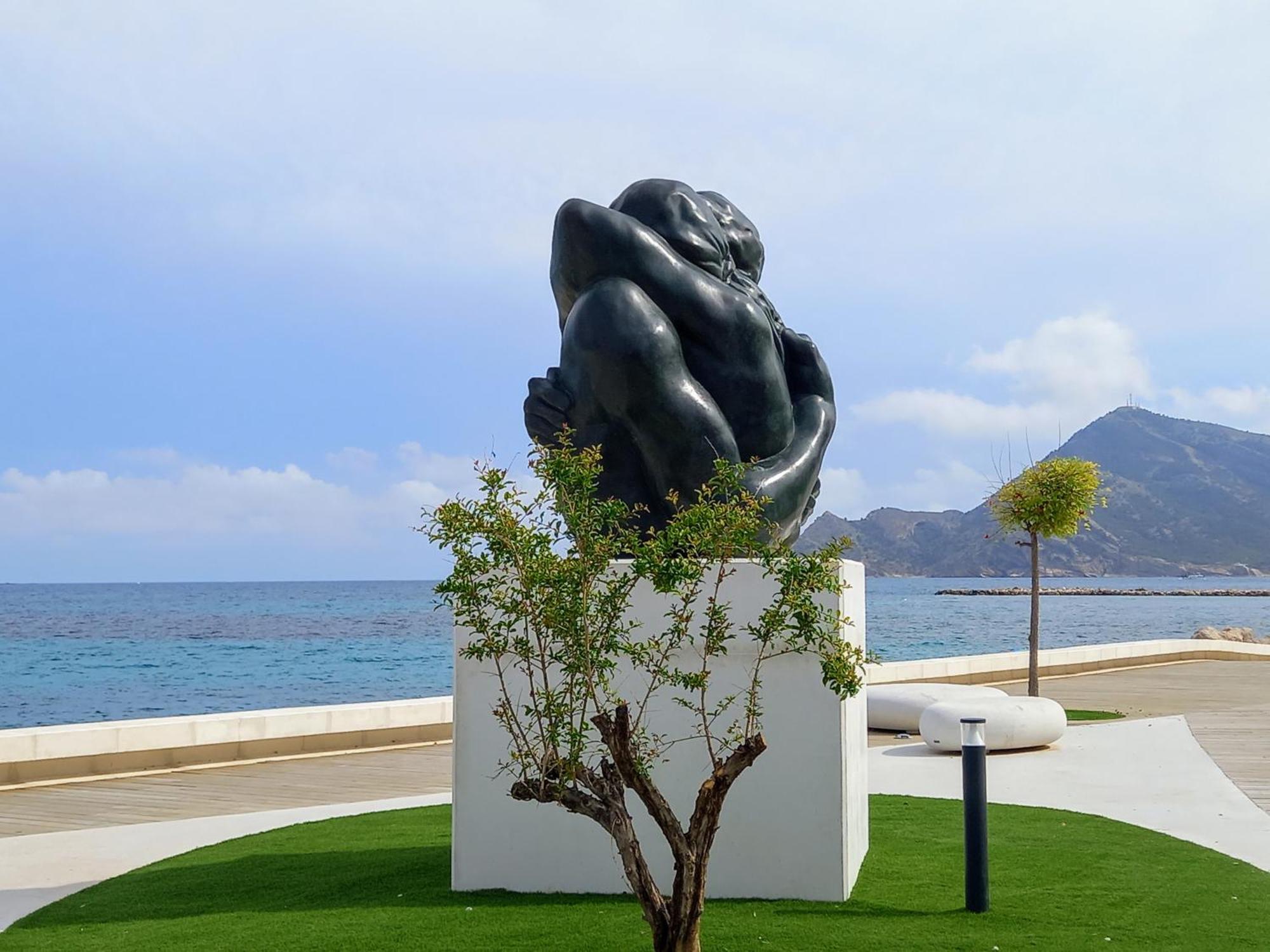 Villa Suiza Altea Dış mekan fotoğraf