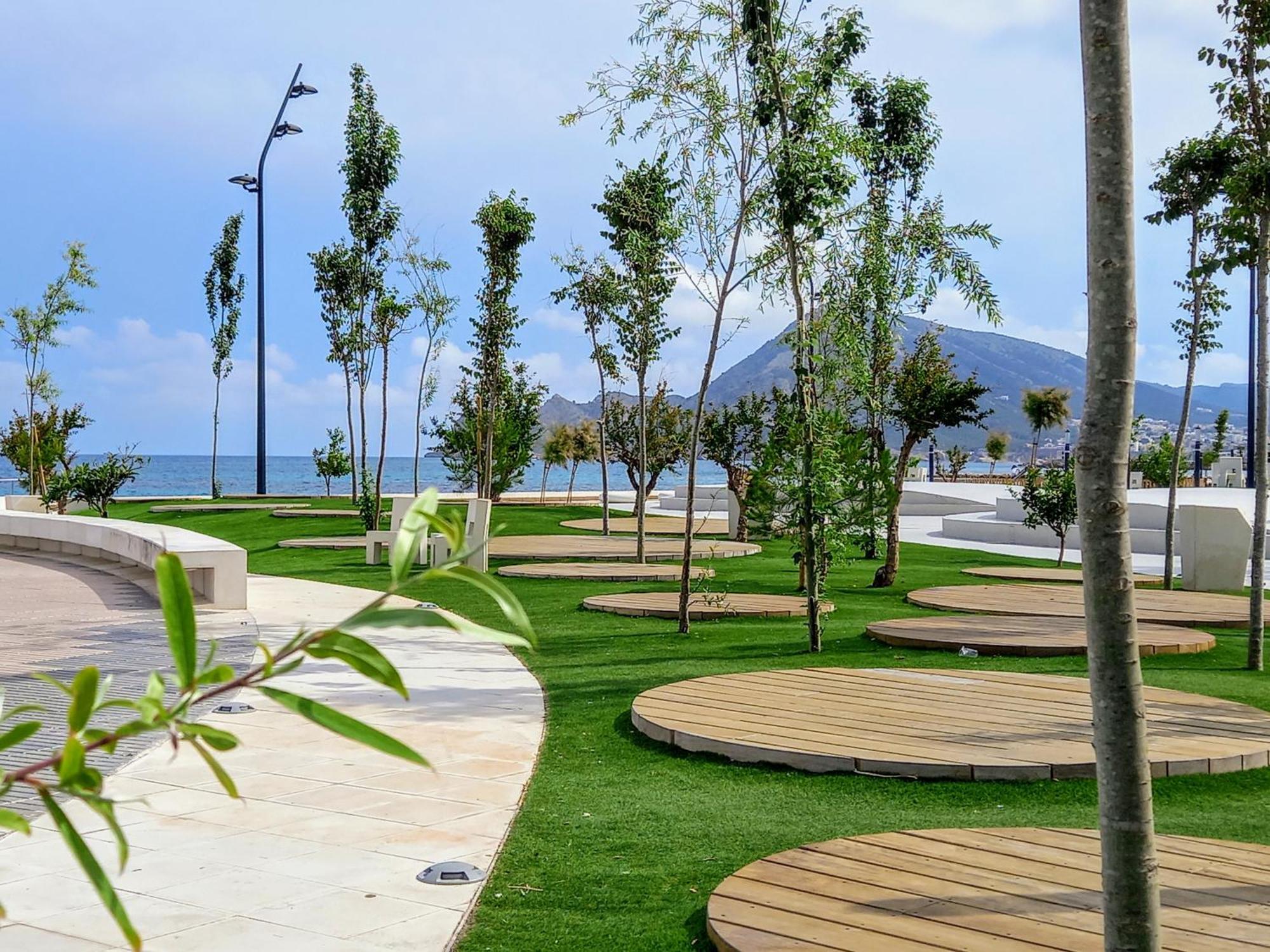 Villa Suiza Altea Dış mekan fotoğraf