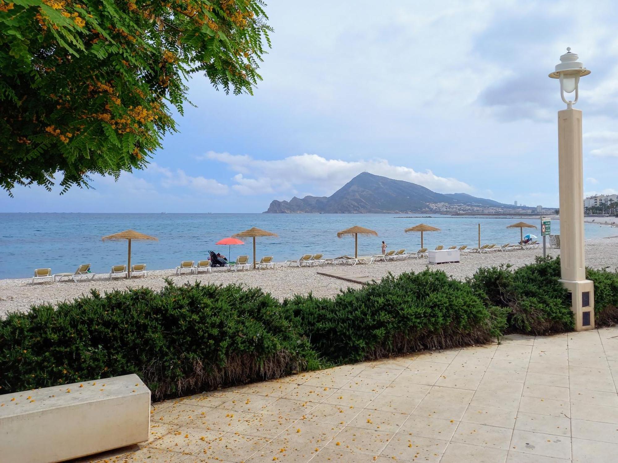 Villa Suiza Altea Dış mekan fotoğraf